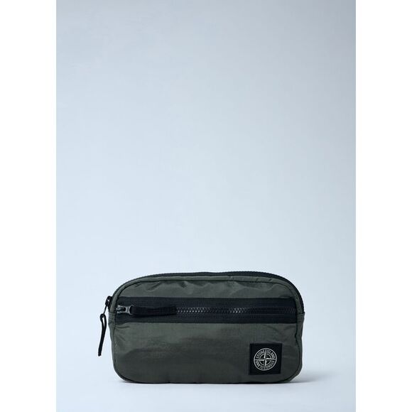 Stone Island Men Logo Motif Belt Bag
